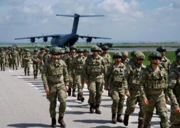 NATO dislokon trupa në Kosovë dhe Maqedoni të Veriut