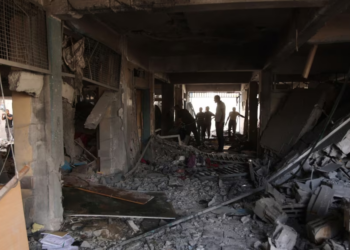 Një sulm izraelit në një shkollë vret 22 persona, thotë Ministria e Shëndetësisë e Gazës