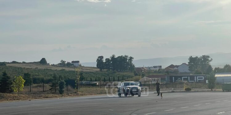 Situatë e qetë në Merdarë, të pranishëm KFOR-i