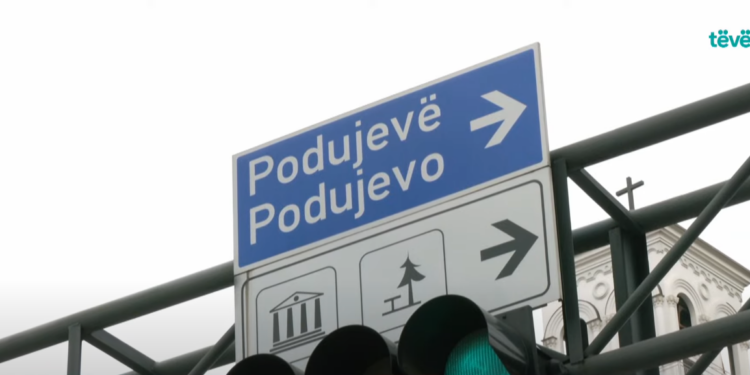 Gjobitet vozitësi me 300 euro, problem sinjalistika rrugore