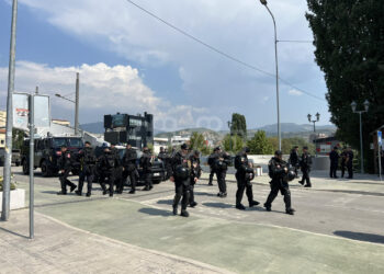 Përfundojnë ushtrimet e KFOR-it mbi Urën e Ibrit