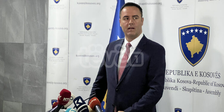 Konjufca: Dialogu Kosovë – Serbi në një qorrsokak, nuk po shoh asnjë rrugëdalje