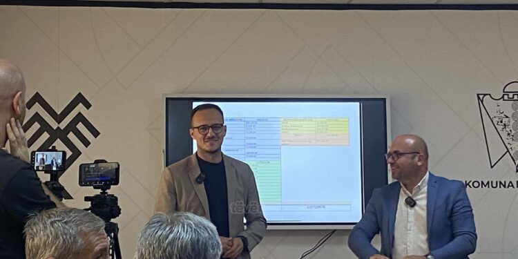 Edhe pas nëntë muajsh, plani për shpenzimin e 2 milionë eurove të mbetura nuk kalon në Kuvendin Komunal të Gjakovës