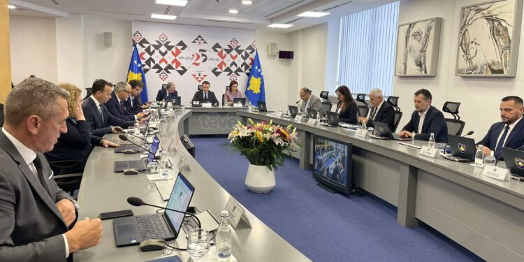 Miratohet projektligji i ndryshuar për Byronë e konfiskimit të pasurisë