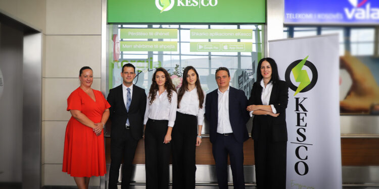 KESCO hap pikën e saj të re në aeroportin “Adem Jashari”