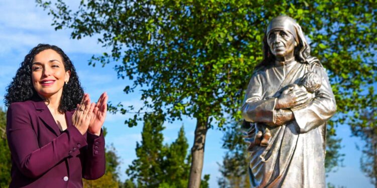 27 vjet nga vdekja e Nënë Terezës, Osmani: Mbetet fanarë shërbimi ndaj njerëzimit