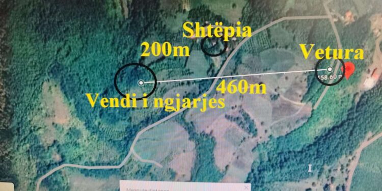 Policia jep detaje për gjetjen e një trupi të pajetë në Leposaviq