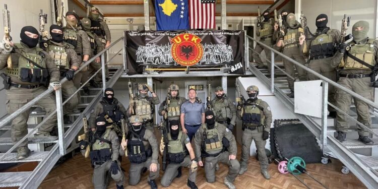 Mehaj: Një efektiv të FIT-it e krahasoj me 50 ushtarë të NATO-s