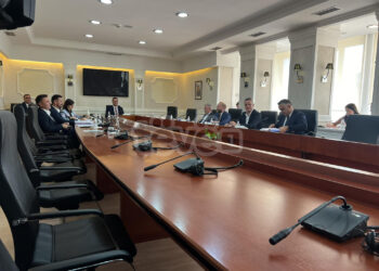 Fillon mbledhja e Kryesisë së Kuvendit të Kosovës