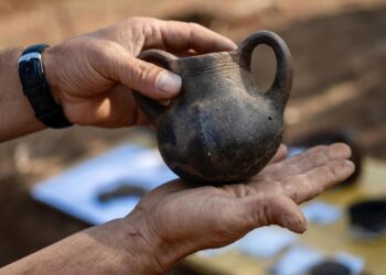 Kallëpe dhe enë nga periudha e bronzit, zbulime të reja arkeologjike në Suharekë