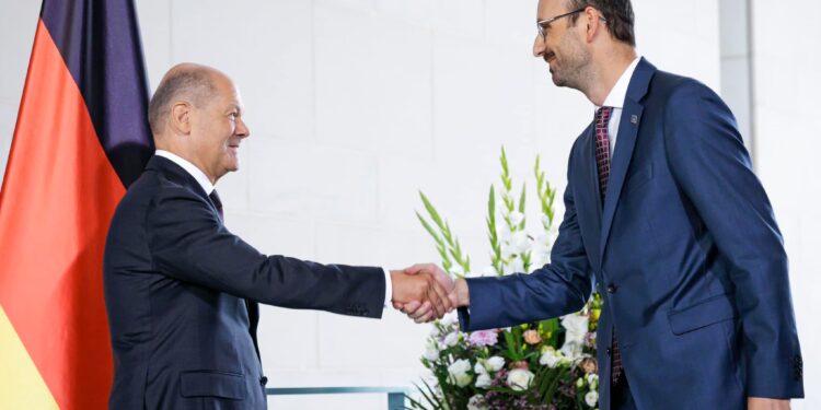 Ajeti: Gjermania aleat historik i Kosoës