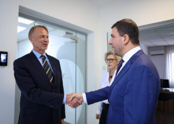 Krasniqi: Integrimi euro-atlantik mbetet prioritet i pazëvendësueshëm