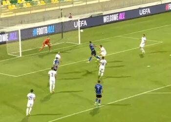 Kosova mbyllë me 2 gola epërsi pjesën e parë ndaj Qipros