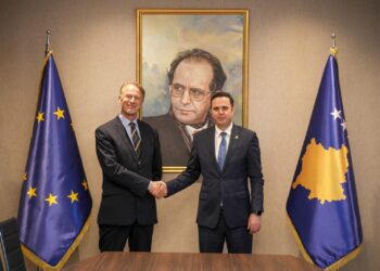 Abdixhiku beson se bashkëpunimi Kosovë – BE do të vazhdojë