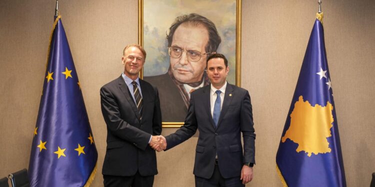 Abdixhiku beson se bashkëpunimi Kosovë – BE do të vazhdojë