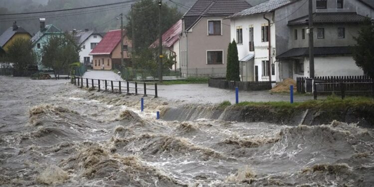 Kosova shpreh gatishmëri për ta ndihmuar Çekinë e cila po përballet me vërshime