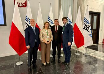 Delegacioni i Kuvendit po merr pjesë në Konferencën e AP të NATO-s, në Varshavë