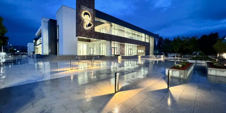 Përurohet shtëpia e kulturës “Ukë Bytyçi” në Suharekë