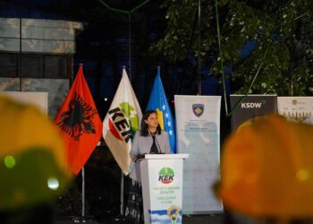 Rizvanolli: KEK-u ka qenë dhe mbetet njëra ndër ndërmarrjet më të rëndësishme të Kosovës