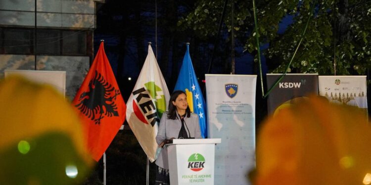 Rizvanolli: KEK-u ka qenë dhe mbetet njëra ndër ndërmarrjet më të rëndësishme të Kosovës