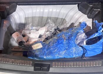 Ndalohet një person në Qafë të Prushit, i dyshuar për mall të kontrabanduar