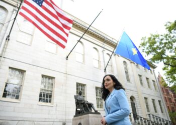 Osmani udhëton për në New York, do të takohet me liderë botërorë