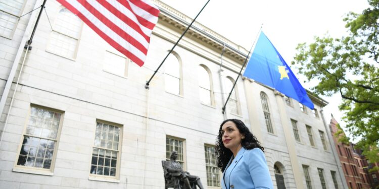 Osmani udhëton për në New York, do të takohet me liderë botërorë