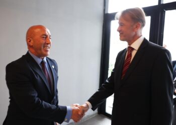 Haradinaj thekson nevojën e Kosovës për kthim të kursit të saj drejt integrimit euroatlantik