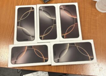 Konfiskohen tetë iPhone 16 në Aeroportin e Prishtinës