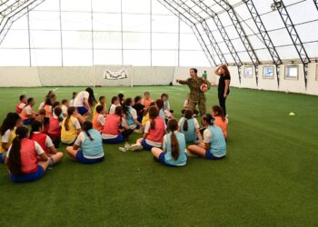 KFOR-i vazhdon fushatën kundër martesave të hershme në Kosovë