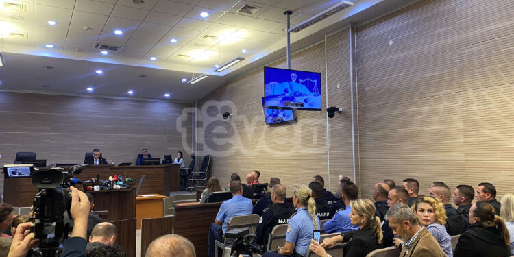 Ndërpritet shqyrtimi fillestar në rastin “Banjska” me kërkesë të mbrojtjes së të akuzuarve