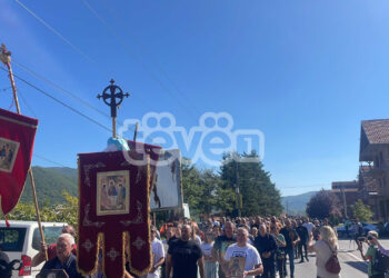 Kjo është arsyeja e protestës së serbëve në Zubin Potok