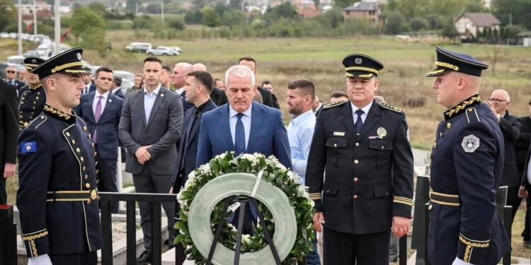 Sveçla: Serbia duhet t’i dorëzojë sa më parë më parë terroristët e sulmit në Banjskë