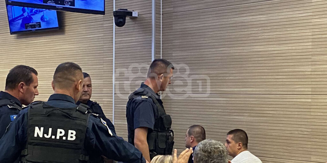 Çfarë ndodhi në seancën fillestare për rastin “Banjska”