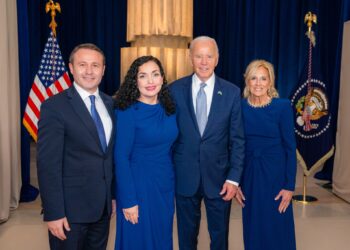 Osmani takon Biden, thotë se zhvilluan një bisedë kuptimplotë