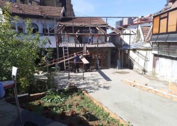 Rama njofton për nisjen e punimeve tek “Santea” në lagjen Dardania: Do të transformojmë krejtësisht këtë zonë