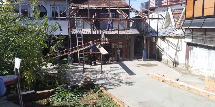 Rama njofton për nisjen e punimeve tek “Santea” në lagjen Dardania: Do të transformojmë krejtësisht këtë zonë