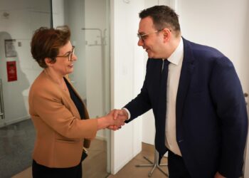 Gërvalla: Kosova dhe Çekia kanë ndërtuar marrëdhënie shumë të mira