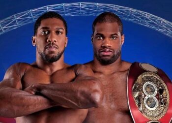 Joshua sonte përballet me Duboisin në “Wembley”