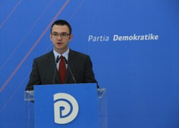 Ndërron jetë në moshën 44-vjeçare ish-deputeti i PD, Gerti Bogdani