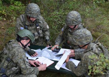 Ushtarët e FSK-së përfundojnë me sukses ushtrimin fushor “Arrow Delta 01”
