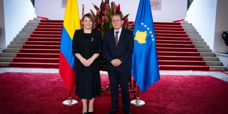 Kosova së shpejti bëhet me ambasadë në Kolumbi