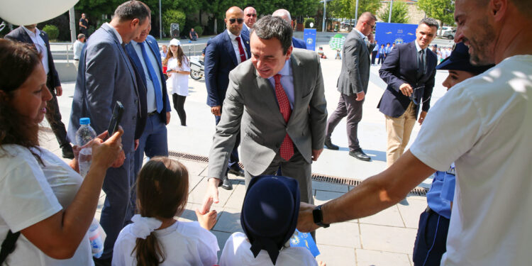 Personalitete të larta shtetërore marrin pjesë në aktivitetet e mbajtura me rastin e 25 vjetorit të PK-së