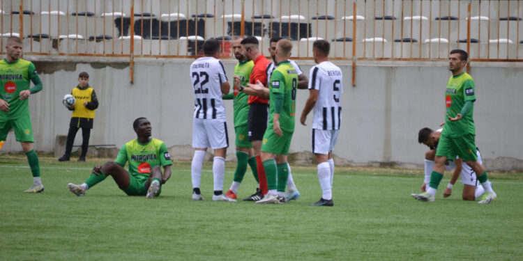 Mitrovica pretendon se ju mohuan tri penallti