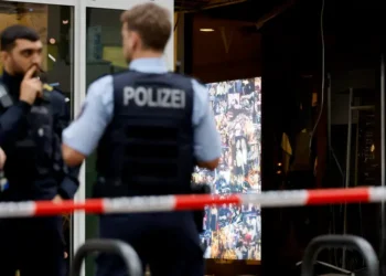 Shpërthim në Këln të Gjermanisë