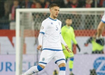 Krasniqi transferohet te Kolosi në Ukrainë