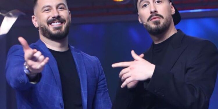Sot festojnë ditëlindjen binjakët Romeo dhe Donaldi