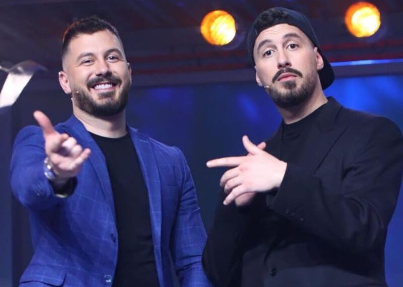 Sot festojnë ditëlindjen binjakët Romeo dhe Donaldi