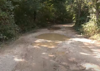 35 familje të fshatit Rashan pa rrugë të kalueshme