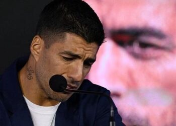 Luis Suarez i jep fund karrierës tek Uruguai